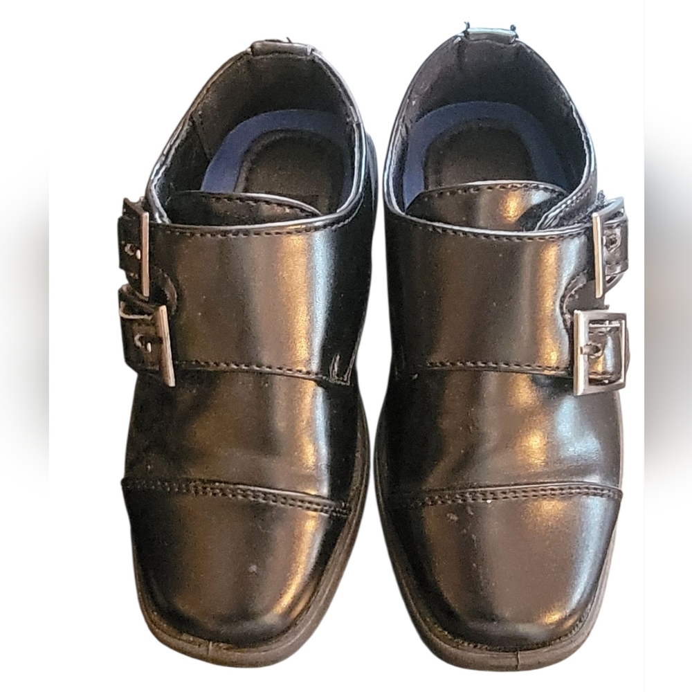 JOSMO MONK STRAP SLIP-ON BOYS' SHOES